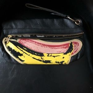 Andy Warhol wristlet